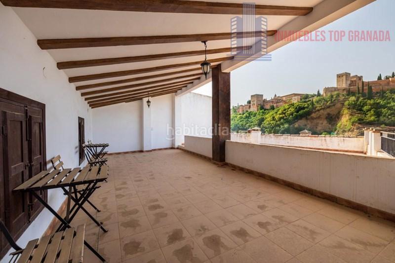 Foto 4da0726f-87f5-4349-97fb-25650d860b55. Casa a limon 2 a Barrio de Albaicín Granada