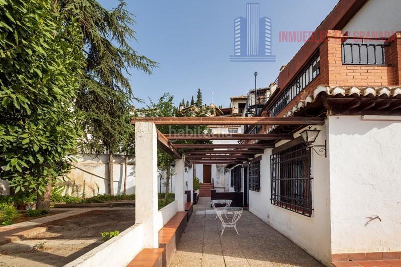 Foto 81330c48-f969-408f-bdd1-2990672c32b2. Casa a limon 2 a Barrio de Albaicín Granada