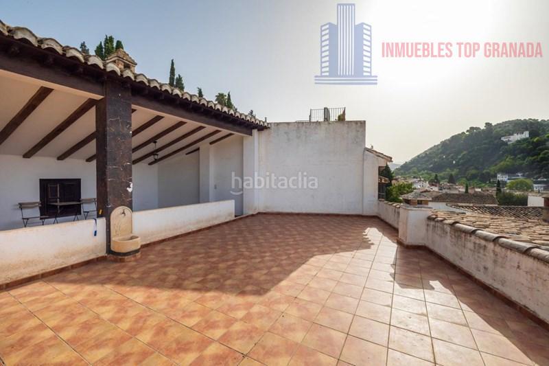 Foto 85dc76a8-c4ee-47a9-b68f-88027e79b7f2. Casa a limon 2 a Barrio de Albaicín Granada