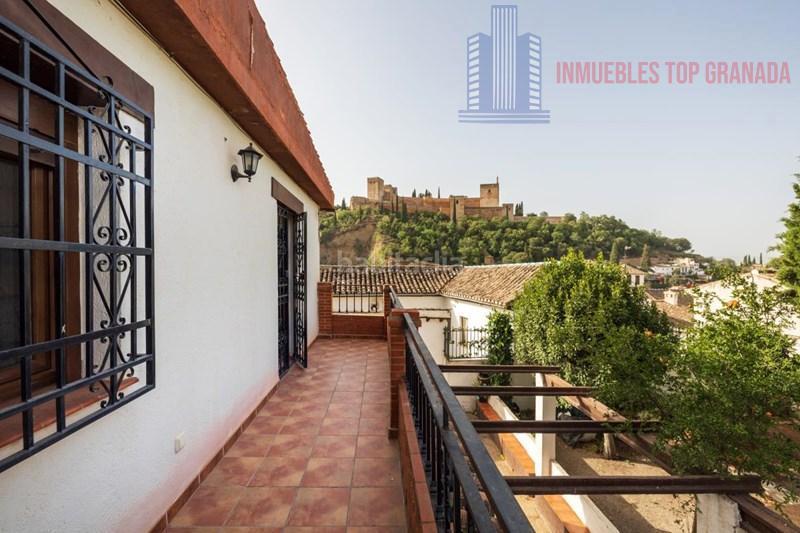 Foto 9f706d9e-13f4-489a-93a9-fdddb71fd92d. Casa a limon 2 a Barrio de Albaicín Granada