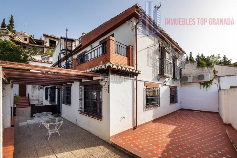 Foto f5a8c0c0-9cab-4b12-ba43-0f31931d122a. Casa a limon 2 a Barrio de Albaicín Granada