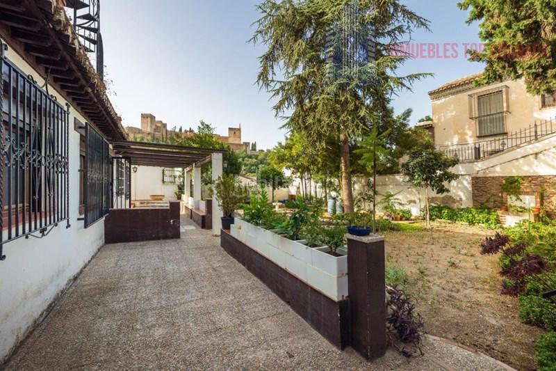 Foto fe81b361-1eb3-41ae-9fa2-e87cd6a39135. Casa a limon 2 a Barrio de Albaicín Granada