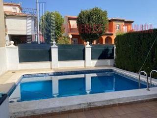 Casa  Pedro antonio alarcon. Churriana de la vegacasa