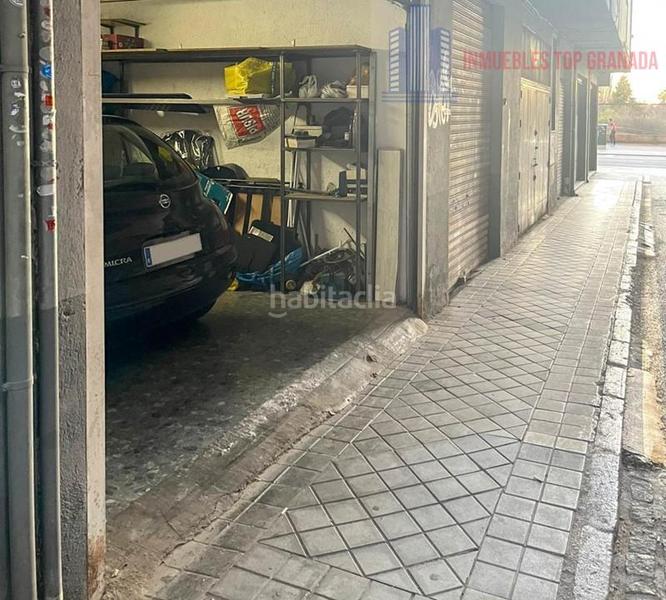 Foto 0df40525-b419-4e58-94a0-4157264cdc13. Parking coche en arabial 40 garaje en Fígares Granada
