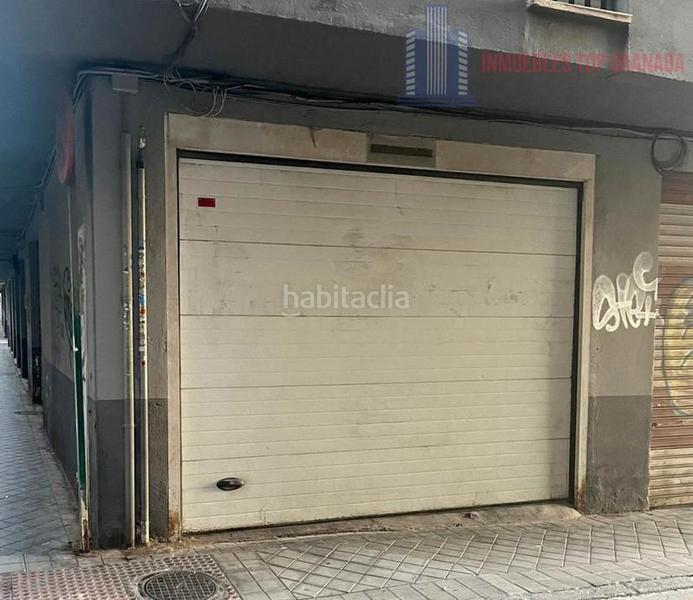 Foto 7fa92fcf-bba0-4913-8cc8-9c5f14f8f890. Parking coche en arabial 40 garaje en Fígares Granada