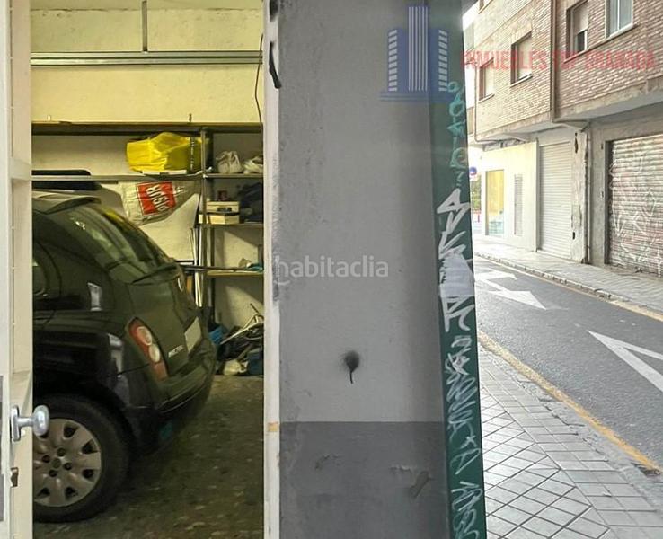 Foto c4517325-5e16-461e-8874-75df1b5abe24. Parking coche en arabial 40 garaje en Fígares Granada