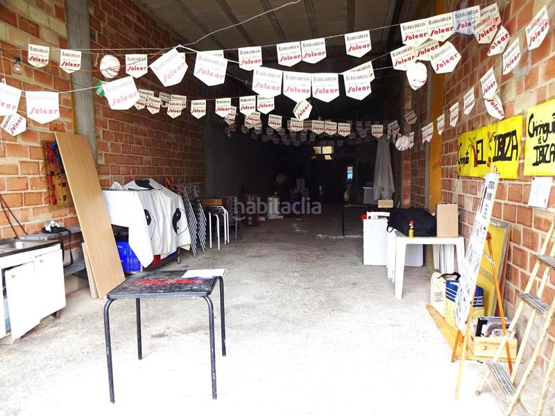 Foto e24c4107-1cbb-4f59-afe7-50f581ecbf8e. Alquiler local comercial la zubialocal en La Zubia Ciudad Zubia (La)