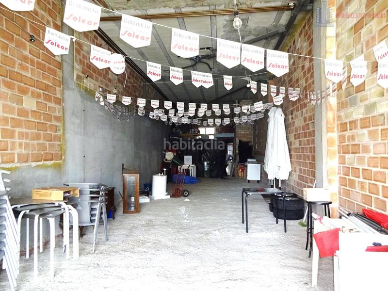 Foto f9e6ae67-83ef-4790-8a37-3fe08f3129ce. Alquiler local comercial la zubialocal en La Zubia Ciudad Zubia (La)