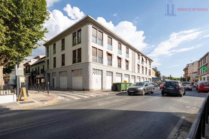 Foto 6929e60b-19ed-416b-8565-5aba98bce7da. Local comercial a baja a Ogíjares