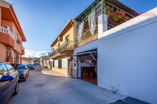 Casa adossada a Atalaya 14. Padulcasa