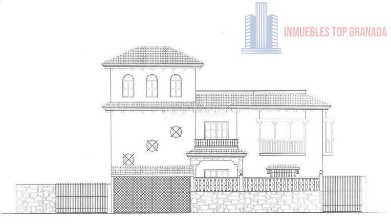 Foto 22245351-b38f-423e-b1de-de4ace43ed08. Chalet in Camino de los Neveros - Serrallo Granada