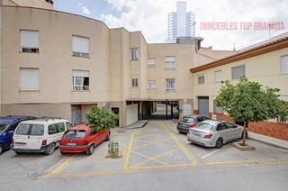 Zweistöckige Wohnung in Mariana pineda 24. Paduldúplex