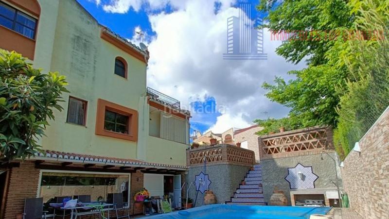 Foto 3abf6e09-bef7-4e05-b844-584bb64a79b2. Chalet with heating parking pool in Alfacar