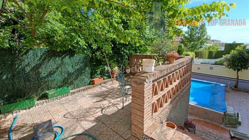 Foto 72ccbf8b-a02b-4700-be68-4534a1307d20. Chalet with heating parking pool in Alfacar