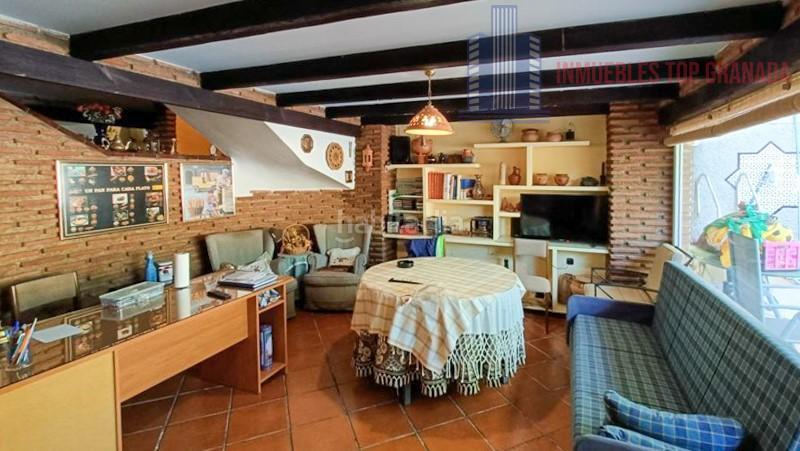 Foto 81629c41-6d55-42f8-92e7-607cb6b4f6cc. Chalet with heating parking pool in Alfacar