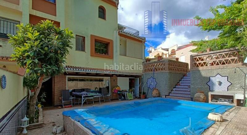 Foto 87bae352-b399-4646-bc86-3ef58ee1c793. Chalet with heating parking pool in Alfacar