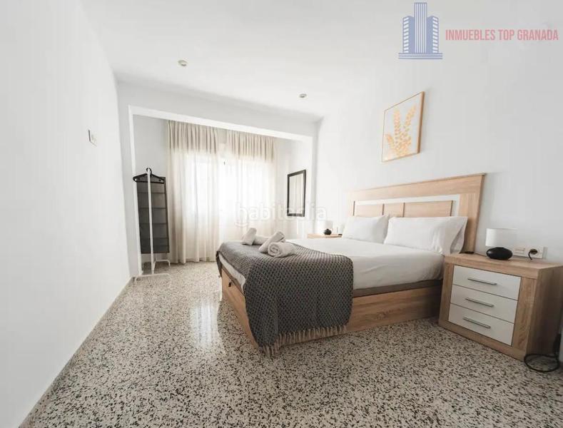 Foto 7d02f3a3-6378-46d5-b77e-8bcd6fe8a134. Etagenwohnung in Plaza de Toros Granada