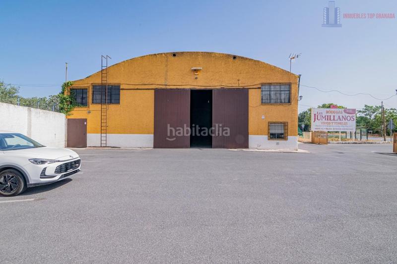 Foto 2a0e59c4-8bbe-41e6-9fbd-2fb8ffd40836. Business premise in Urbanizaciones Alhendín