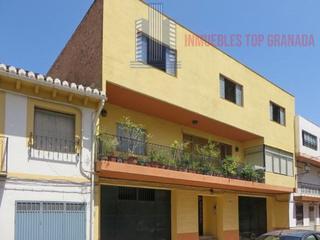 Casa adossada a Moredas 13. Dúrcalcasa