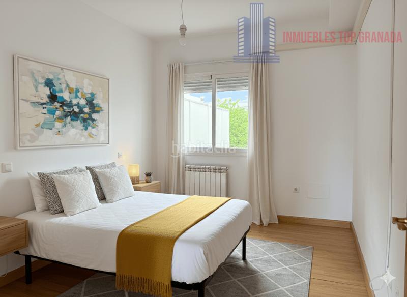 Foto 6e9004da-7ccd-4940-acc3-2812fd0dbbe1. Pis amb calefacció aparcament a Atarfe