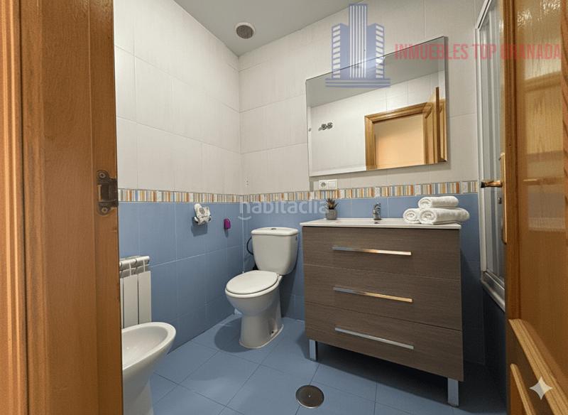 Foto b6d472a7-858e-433f-a43e-f275c5f2b277. Pis amb calefacció aparcament a Atarfe