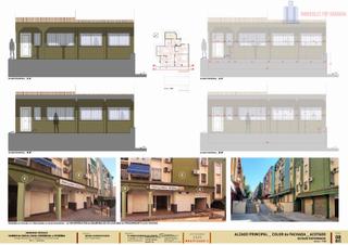 Local Comercial en jon Portocarrero 11