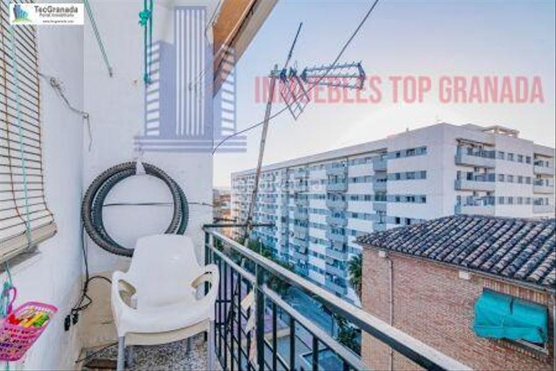 Foto 0bf129c2-94be-4bc4-8ff7-39c91e0608fb. Etagenwohnung in Barrio de Zaidín Granada