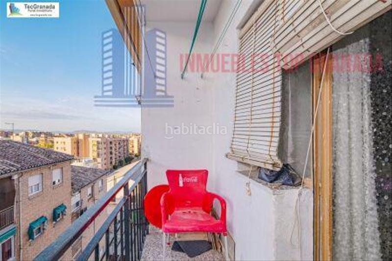 Foto 835691e6-10dc-4795-b1b4-814921fe1391. Etagenwohnung in Barrio de Zaidín Granada