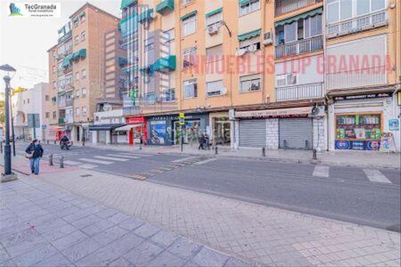 Foto ea37d76d-ee75-46ec-a420-9e9048aad7ac. Etagenwohnung in Barrio de Zaidín Granada