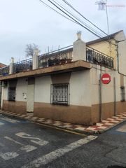 Casa  Leopoldo calvo sotelo. Churriana de la vegacasa