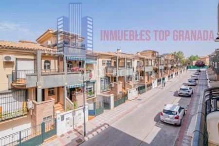 Foto bdd4a759-2b0f-449d-85f1-c33919a5cad5. Flat with heating in Atarfe