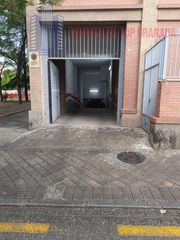 Aparcament cotxe a Angustias - Chana - Encina
