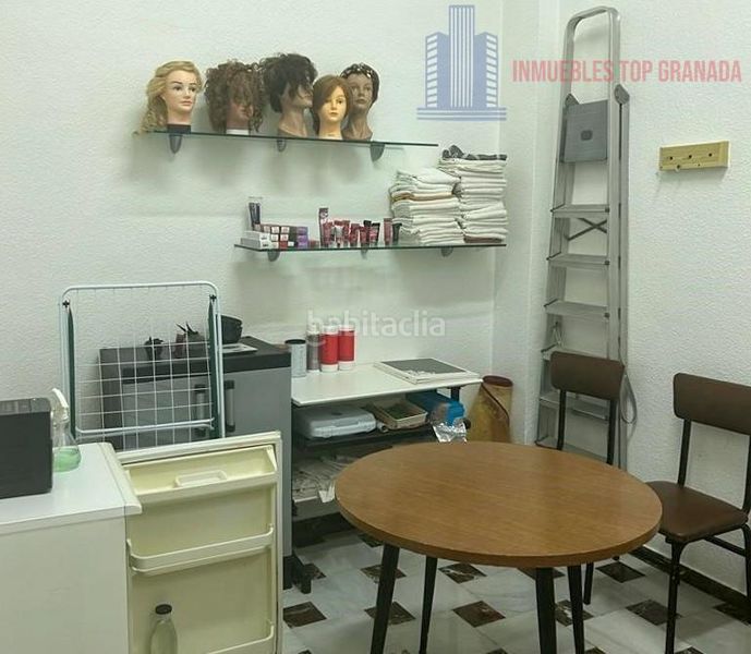 Foto f73249d1-0a44-49d2-b817-64e6b101c9dc. Local comercial a san pablo 33 a Atarfe