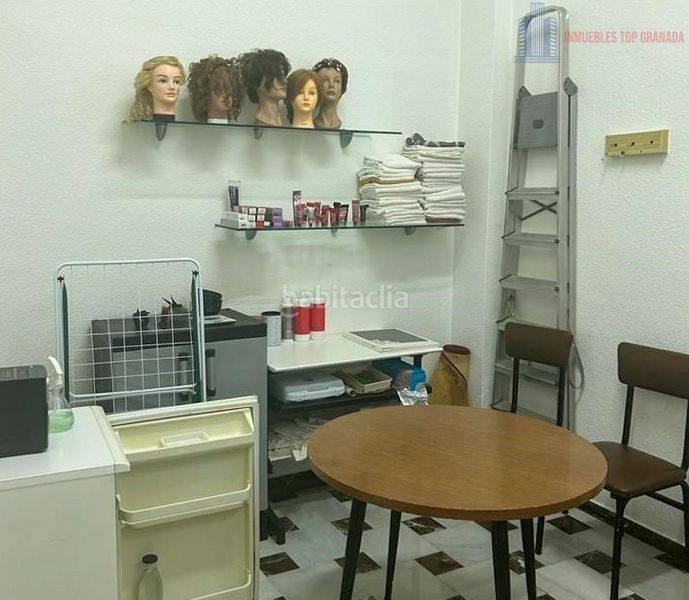 Foto 17174efd-b381-4b53-962c-abe45cb61e3c. Local comercial en san pablo local en Atarfe