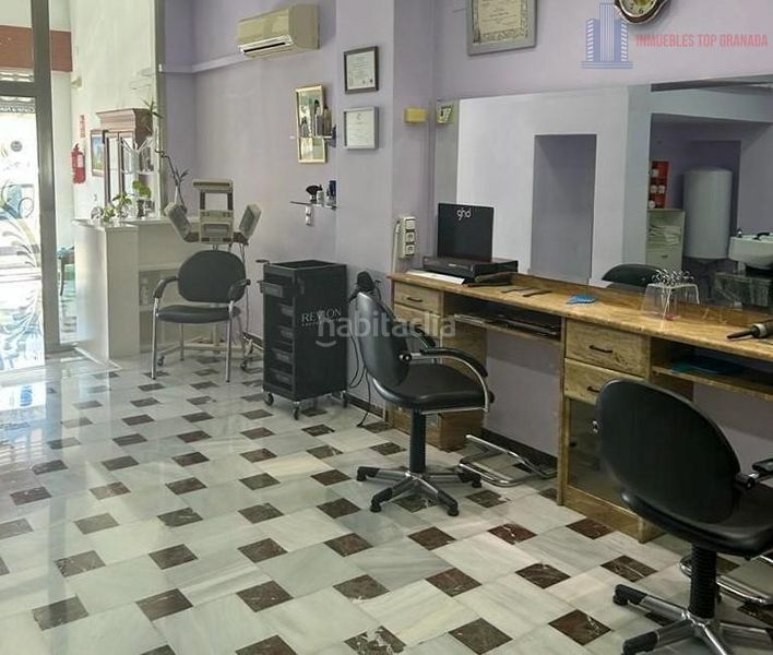 Foto 5fd2adea-69a5-4f3b-b139-34621304c645. Local comercial en san pablo local en Atarfe