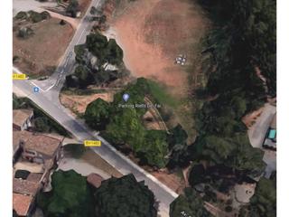 Finca rústica a Sant vicenç cantonada mossen jaume plans sn. 4 parcelas en venta riells del fai