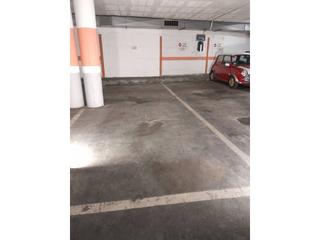 Lloguer Aparcament cotxe a Ponent 41. Plaza de párking ponent blaus