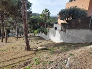 Terreny residencial a Nostra senyora del coll  129. Terreno edificable urb. el coll llinars del vallès