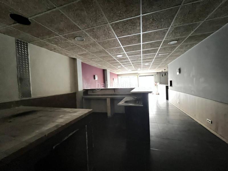 Foto 0e2aa28f-3445-4e8b-ba6e-61f26e35f18a. Local comercial en nova 93 local comercial posibilidad vivienda a ctra. nova en Garriga (La)
