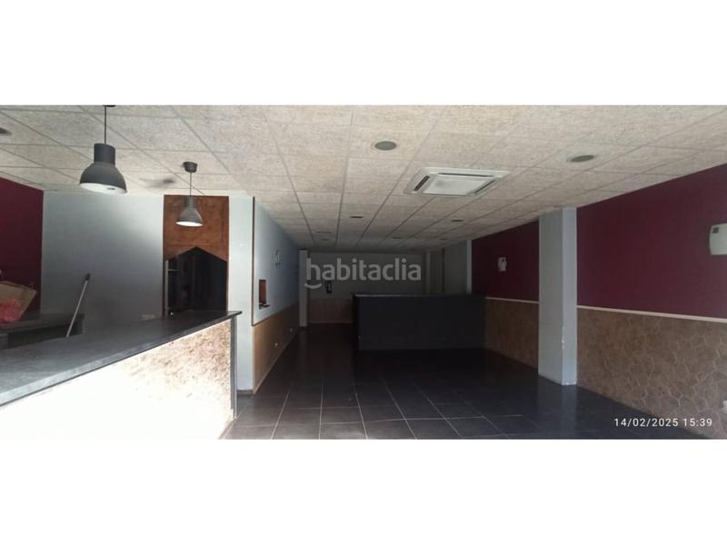 Foto 4f6ef619-8b12-44ee-a505-f7224e6451c8. Local comercial en nova 93 local comercial posibilidad vivienda a ctra. nova en Garriga (La)