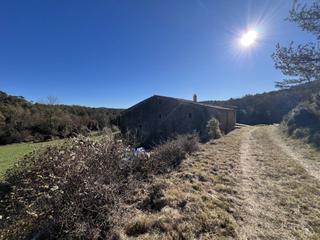 Masia a Can brugarolas s/n. Masia catalogada castellterçol  fantasia