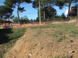 Terreny residencial  Pirineu. Solar en venta st. pereles faldes del montseny