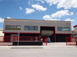 Miete Fabrikhalle in Sant julià 187. Nave industrial granollers  congost