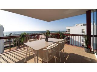 Attico  Balis 6. Ático con vistas al mar st. andreu de llavaneres