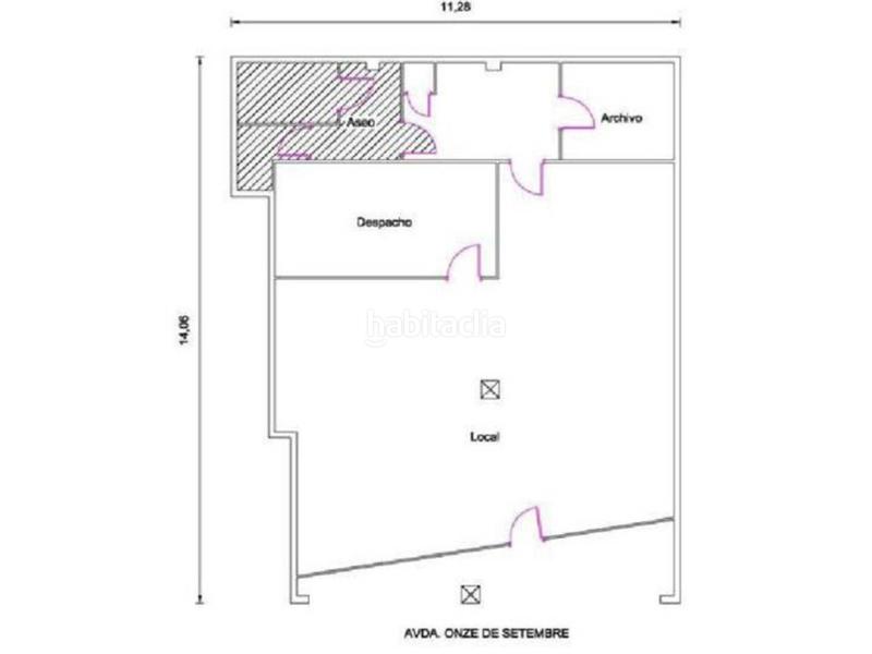 Foto bbcbadff-1b19-4caf-a11e-4b8906598812. Local commercial dans Montornès del Vallès