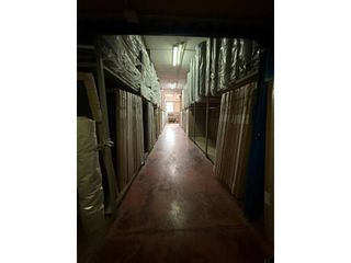 Nau industrial a Paseo montguit 11. Nau comercial en venta en lametlla del vallès