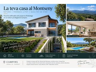 Residential Plot in Calle DEL SERRAT 13