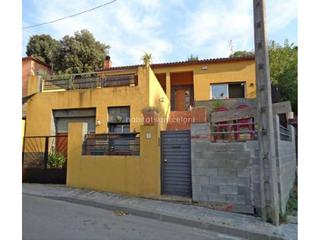 Maison à Garrotxa 7. Casa ocupada en venta en santa maría de palautordera