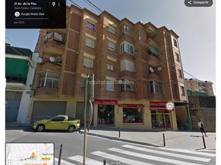 Pis a Esteve brunell 2. Piso ocupado en venta en sant celoni