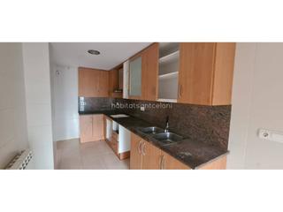 Appartement à Verge de les neus 2. Piso ocupado en venta en santa maría de palautordera